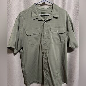 Prana Short Sleeve Light Weight Shirt